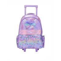 ราคา Smiggle Minnie Mouse Mickey MouseTrolley Backpack With Light Up Wheels (21046920231)