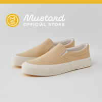 ราคา Mustard Sneakers Slip On 2 0 Honey รองเท้าผ้าใบ (16642243182)