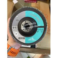 ราคา กระดาษทรายเรียงซ้อน กระดาษทรายเกือกม้า กระดาษกลม 4 นิ้ว กระดาษทรายหลังแข็ง ตราคนแบกโลก Atlas T29 ราคาต่อ 1 ใบ กระดาษทราย (9715239745)