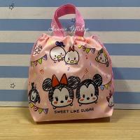 ราคา พร้อมส่ง กระเป๋าถือ ถุงผ้าหูรูด ลายการ์ตูน Mermaid Ariel Mickey Pooh Stitch (7673956110)