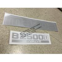 ราคา สติ๊กเกอร์แบบดั้งเดิมติดท้ายรถ MAZDA คำว่า MAZDA B2500D 12 VALVE ติดรถ แต่งรถ sticker มาสด้า (2073102750)
