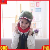 ราคา LeadingStar RC Authentic Cute Short Plush Dinosaur Headgear Costume Cap Photo Props (20774593323)