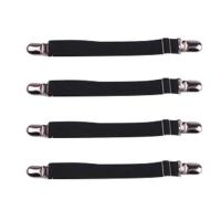 ราคา Bed Sheet Fasteners Sofa Cover Clips Straps Sheet Tightener for Bed Strongest and Effective Extender Fits Most Mattress Sizes sturdy (16885966850)