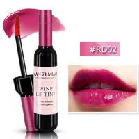 ราคา Wine Red Korean Style Lip Tint Baby Pink Lip for Women Makeup Liquid Lipstick Moisturize Lip Gloss (17598781282)