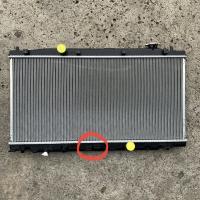 ราคา หม้อน้ำ ฮอนด้า โมบิลิโอ้ mobilio ฟรีฝาหม้อน้ำ car radiator Honda Mobilio 001080 (20960496438)