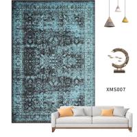 ราคา พรมห้องนั่งเล่นวินเทจพรมแต่งบ้านใหญ่หรูหราเบาห้องนั่งเล่น Karpet เกรดสูงแผ่นรองห้องนั่งเล่นด้านหลังไม่ลื่นพรมเช็ดเท้าไม่ไหลพรมห้องนั่งเล่นใหญ่พรมห้องนอนสำหรับพรมปูพื้น (18710717844)