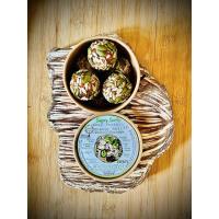 ราคา Heathy Energy Balls 3 boxes Chocolate Seeds Cranberries No Sugar All Natural โปรตีนเอนเนอร์จีบอล (19921435728)