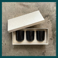 ราคา Premium Box Set ชุดแก้วชาลอน เลือกสีแก้วได้ ชุดของขวัญ ของขวัญปีใหม่ ของรับไหว้ ของพรีเมี่ยม พร้อมส่ง (17080944041)