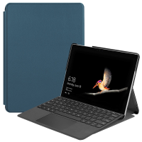 ราคา XJ Mall เคสสำหรับ10 5นิ้ว Surface Go 3 2021 Surface Go 2 2020 10นิ้ว Surface Go 2018 Slim Light Smart Cover Stand Hard Shellเข้ากันได้กับ Surface Type Cover (16387401750)