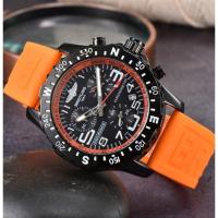 ราคา Breitling Avengers Series นาฬิกาข้อมือ สายยาง โครโนกราฟ อเนกประสงค์ สําหรับผู้ชาย และผู้หญิง (18607169217)