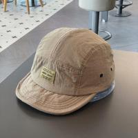 ราคา Peaked Cap Mens Hat Female Baseball Cap Hats For Women Short Brim Baseball Cap Hat Sun Hat Hats For Men (20318997384)