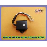 ราคา YAMAHA ENDURO DT125 DT125MX DT175 C D I UNIT กล่อง CDI อย่างดี (12788043414)