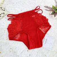 ราคา ผู้ชายเซ็กซี่ซีทรูลูกไม้กางเกงกางเกงขาสั้นกางเกง Sissy Peni แขนเกย์ชายชุดชั้นในบิกินี่ชุดชั้นในใส Underpant A50 (19944575232)