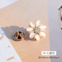 ราคา กระดุมไข่มุกไม่มีเข็มกลัดเย็บป้องกันการสัมผัสโดยไม่ได้ตั้งใจกระดุมข้อมือตราเข็มกลัดกระดุมข้อมือกระดุมเสื้อ (19723231654)