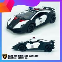 ราคา โมเดลรถตำรวจ โมเดลรถตำรวจเหล็ก รถตำรวจของเล่น หลากหลายรุ่น ขนาดความยาว 12 5 ซม Diecast Police car (15424524195)