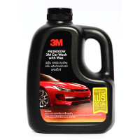 ราคา Z052 2100 น้ำยาล้างรถ ผสม แว็ก wax เงางาม ปลอดภัย ไม่แสบจมูก 3M CAR WASH WITH WAX 1000ML by 3M แท้ ตัวแทนจำหน่าย (15648624998)