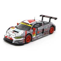 ราคา POP RACE 1 64 Audi R8 LMS Super GT 2019 Audi Team Hitotsuyama (9462900123)
