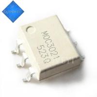 ราคา 10pcs lot MOC3021 MO3021 SOP6 SMDnew and original IC In Stock (11410969510)