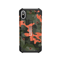 ราคา UAG เคสรุ่น Pathfinder Camo ของแท้เคสสำหรับ iPhone X (7788955233)