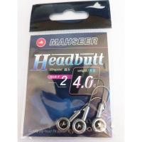 ราคา หัวจิ๊ก MAHSEER headbutt หัวจิ๊กตกปลา หัวจิ๊กใส่เหยื่อยาง (15543221253)