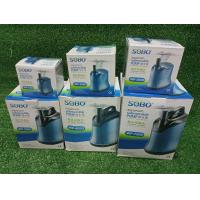 ราคา ปั๊มน้ำ SOBO WP 200D WP 300D ปั๊มน้ำไดโว่ คุณภาพยอดนิยม ราคาถูก WP200D WP300D ปั๊มตู้ปลา (10803206465)