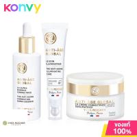 ราคา Yves Rocher Anti Age Global Lunar Day Set 3 Items อีฟ โรเช เซทผลิตภัณฑ์บำรุงผิวหน้าสำหรับกลางวัน ช่วยลดเลือนริ้วรอย ผิวเรียบเนียน แน่นฟู (17442445192)