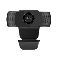 ราคา HUAQOO Webcam เว็บแคมพร้อมไมโครโฟน เว็บแคม เว็บแคม HD หลักสูตรออนไลน์ คอมพิวเตอร์ กล้อง การประชุมทางวิดีโอ อุปกรณ์การสอน (13371130061)