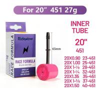 ราคา RideNow วาล์วฝรั่งเศสยางในจักรยานน้ำหนักเบามากยาง TPU อุปกรณ์ตกแต่งภายในยางสำหรับ Brompton ถนนพับได้ (19650976680)