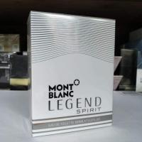 ราคา Mont Blanc Legend Spirit EDT 100ml (16655819697)