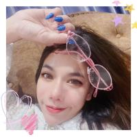 ราคา แว่นคุณนายเลนส์เดียว แว่นสีชมพู แว่นตาราคาถูก แถมฟรี ซองแว่น ผ้าเช็ดแว่น แว่นสายตายาว แว่นตา Kwangglasses มีตั้งแต่เลนส์ 50 ถึง 400 (19750499919)