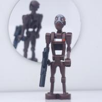 ราคา LEGO Star Wars Commando Droid Captain (20886504241)