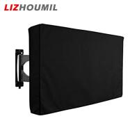ราคา LIZHOUMIL Outdoor TV Shell Flat Screen Cover Waterproof UV Protector For 40 To 58 Inch Screens Universal Weatherproof Dust proof Cover (20956601400)