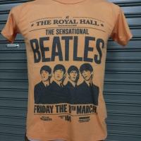 ราคา เสื้อ วง The Beatles ผ้า บาง (10571609263)
