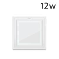 ราคา LAMPTAN โคมไฟ LED Downlight Glass Glow หน้ากระจกขอบแก้ว (8308796617)