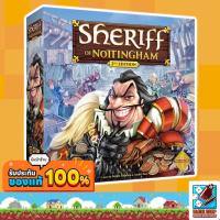 ราคา Fun Dice Sheriff of Nottingham 2nd Edition Board Game (21262838515)
