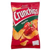 ราคา ลอเรนซ์ มันฝรั่งทอดกรอบรสพริกปาปริก้า Lorenz Crunchip Paprika Potato Chips 100g (20809268790)