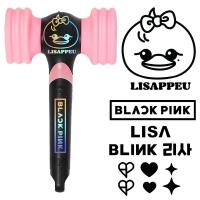 ราคา พร้อมส่ง BLACKPINK สติ๊กเกอร์ติดแท่งไฟโฮโลแกรม BLACKPINK HOLOGRAM STICKER LIGHTSTICK (19502065734)