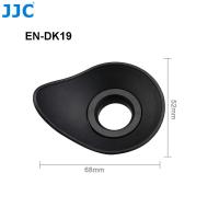 ราคา JJC Eyecup ช่องมองภาพสำหรับ Nikon D850 D810A D810 D800E D800 D500 Df D5 D4S D4 D3X D3S D3กล้องเปลี่ยน Nikon DK 19 (16510640069)