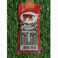 ราคา ดอกสว่านเจาะเหล็ก เจาะสแตนเลส ตราเสือ TIGA ยกแพค (20891269373)