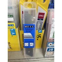 ราคา มีดคัตเตอร์ แถมใบมีด MESA เมซ่า AL 1 AL 2B ST 20 ST 10 L 150 L 100 ใบมีดคุณภาพสูง พร้อมส่ง US Station (19796604342)