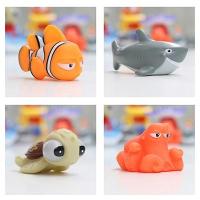 ราคา Finding Nemo Dory อ่างอาบน้ำของเล่นสำหรับเด็กทารกของเล่นในห้องน้ำทำจากยางนิ่มสเปรย์ลอยได้น้ำบีบได้ของเล่นรูปสัตว์อาบน้ำสำหรับเด็กปลาการ์ตูน (19805575709)