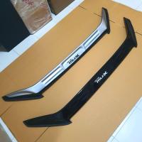 ราคา กันแมลง ISUZU MU X ใส่ปี 2013 2016 และปี 2017 2020 มี 2 สี (19983743251)