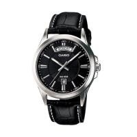 ราคา นาฬิกาข้อมือ Casio รุ่น MTP 1381L 1A MTP 1381L 9A นาฬิกาผู้ชาย สายหนัง กันน้ำ ของแท้ 100 ประกันศูนย์เซนทรัล 1 ปี (15209254532)