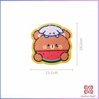 ราคา แผ่นรองเมาส์ลายการ์ตูน น่ารัก อุปกรณ์คอมพิวเตอร์ cartoon mouse pad (13590713850)