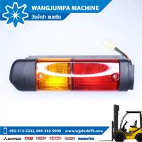 ราคา ไฟท้ายโฟล์คลิฟท์ Toyota รุ่น 8 อะไหล่รถโฟล์คลิฟท์ (7815866254)