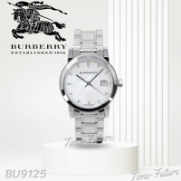 ราคา นาฬิกา Burberry นาฬิกาข้อมือผู้หญิง แบรนด์เนม ของแท้ รุ่น BU9125 แบรนด์ Burberry Watchbrand นาฬิกากันน้ำ (18112734279)