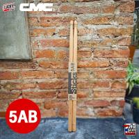 ราคา ไม้กลอง CMC รุ่น STK 5AB ไม้ตีกลอง Marching Snare Drum Sticks CMC Wood 1คู่ พร้อมส่ง (11112554)