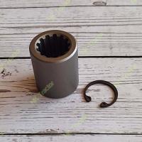 ราคา 13ฟัน ยันม่าร์ EF352 EF393 ปลอกต่อเพลาขับหลัก Yanmar ปลอกต่อเพลาหลัก ปลอกต่อเพลาขับ (21197704180)