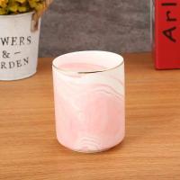 ราคา ที่ใส่แปรงแบบกลมลายหินอ่อน แก้วเซรามิก ลายหินอ่อน ไว้ใส่น้ำ ใส่พู่กัน เสียบแปรงปัด ใส่สำลี เสียบพู่กันเพ้นท์เล็บ ใส่ตะไบ (20889132842)