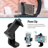 ราคา Universal Smartphone Tripod Adapter Cell Phone Holder Mount For iPhone Camera (9128846988)